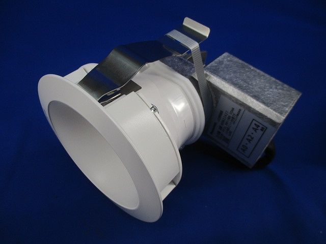 LEDダウンライト 温白色 φ100 電源ユニット別売(撮影の為開梱) NDN22427