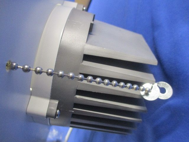 LEDダウンライトφ200 電球色 RDL-072630R