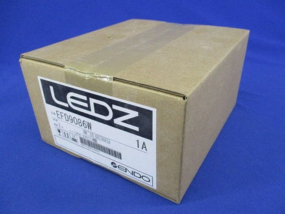 浅型ベースダウンライト/高気密SB形 700TYPE 拡散配光 電源内蔵 無線調光 2700K EFD9086W