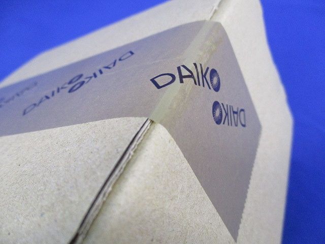 LEDダウンライト 5.8W 電源内蔵 調光器別売 φ75 2700K DDL-5295YWG