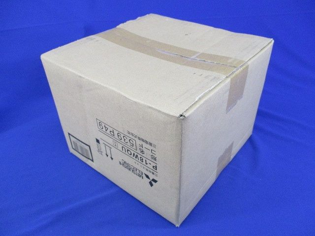 ダクト用システム部材 自然給気ユニット/給気レジスター/給気レジスター専用交換フィルター P-18WQU