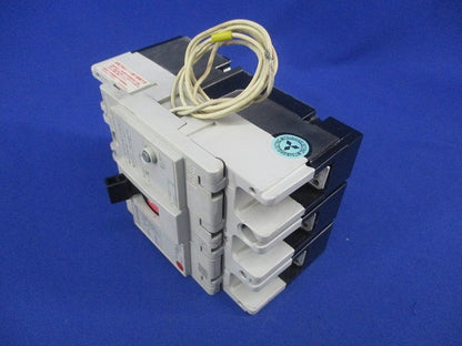 ノーヒューズ遮断器3P120A(単3中性線欠相保護付) NF125-NCWS