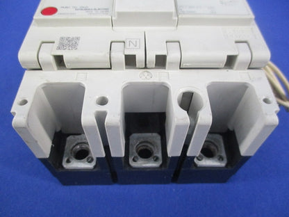 ノーヒューズ遮断器3P120A(単3中性線欠相保護付) NF125-NCWS