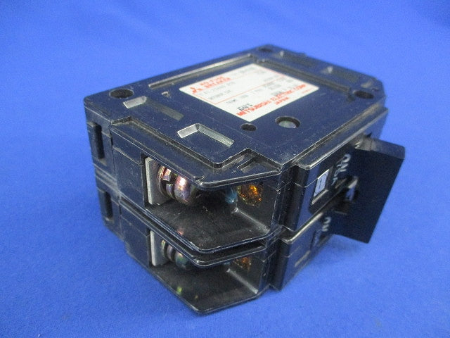ノーヒューズブレーカ 2P75A(ジャンク品) BH-K100