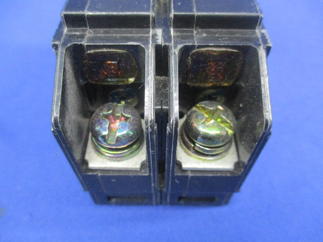 ノーヒューズブレーカ 2P100A(ジャンク品) BH-K100