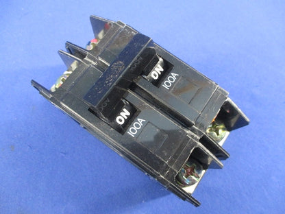 ノーヒューズブレーカ 2P100A(ジャンク品) BH-K100