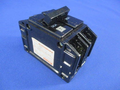 ノーヒューズブレーカ 2P30A(ジャンク品) BH-K