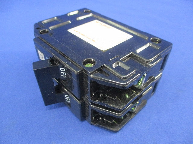 ノーヒューズブレーカ 2P30A(ジャンク品) BH-K