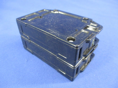 ノーヒューズブレーカ 2P20A(ジャンク品) BH-K