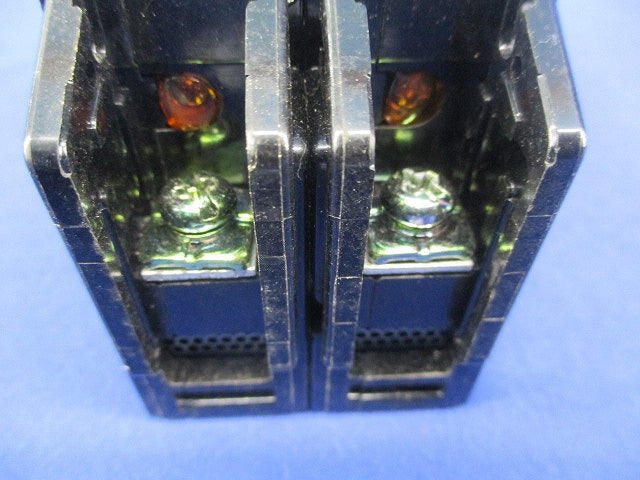 ノーヒューズブレーカ 2P20A(ジャンク品) BH-K