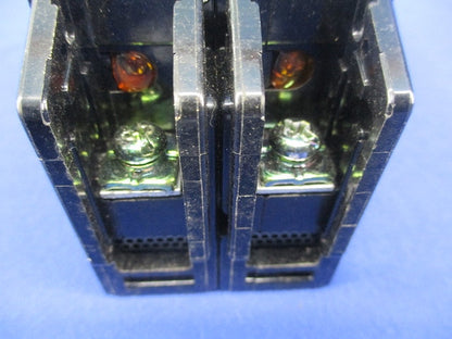 ノーヒューズブレーカ 2P20A(ジャンク品) BH-K