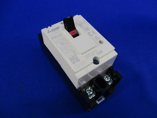 ノーヒューズブレーカー 2P10A NF30-CS