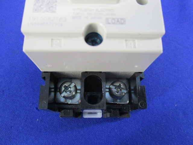 ノーヒューズブレーカー 2P10A NF30-CS