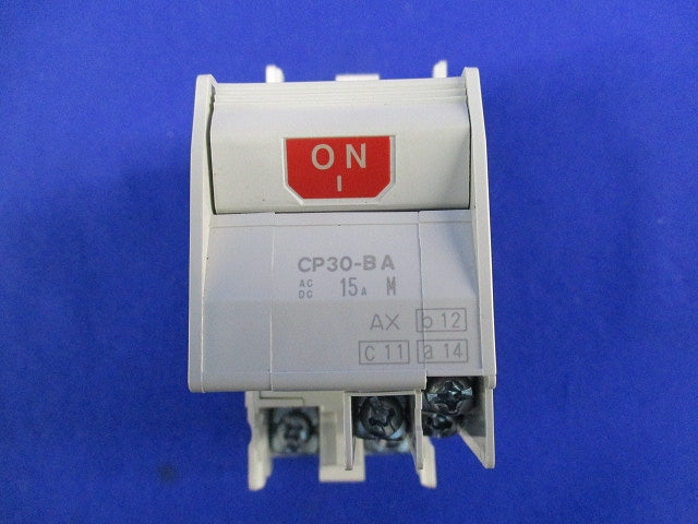 サーキットプロテクタ 2P2E15A CP30-BA
