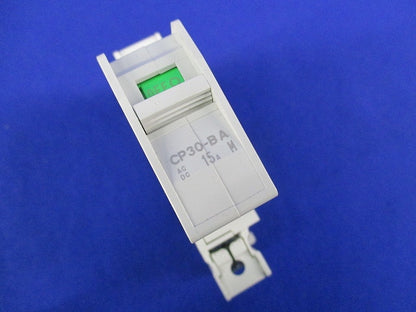 サーキットプロテクタ 1P1E15A CP30-BA