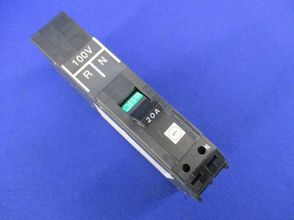 サーキットブレーカ2P1E20A BKF-50P BFK2201RNK