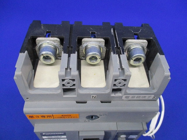 サーキットブレーカ3P200A(単3中性線欠相保護付) BBW-225CN BBW3200C5