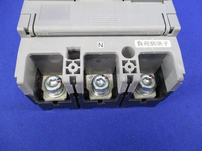 サーキットブレーカ3P200A(単3中性線欠相保護付) BBW-225CN BBW3200C5