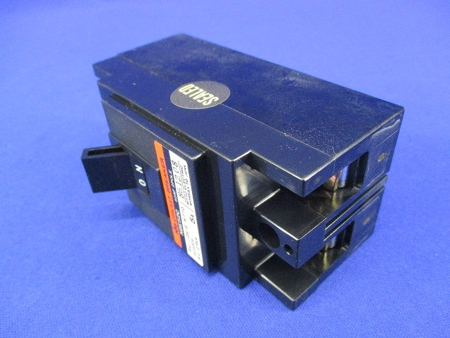 サーキットブレーカ2P5A(ジャンク品) NBE52C