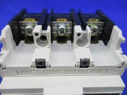 漏電遮断器15A EG33AC