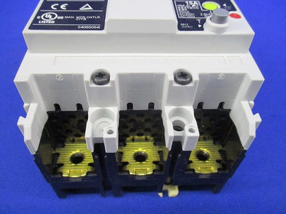 漏電遮断器15A EG33AC
