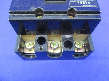 ノーヒューズブレーカ3P5A(ジャンク品) NF30-GD