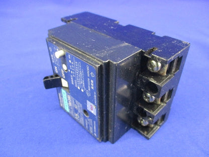 漏電遮断器3P15A(ジャンク品) NV30-CS