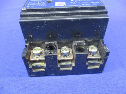 漏電遮断器3P15A(ジャンク品) NV30-CS