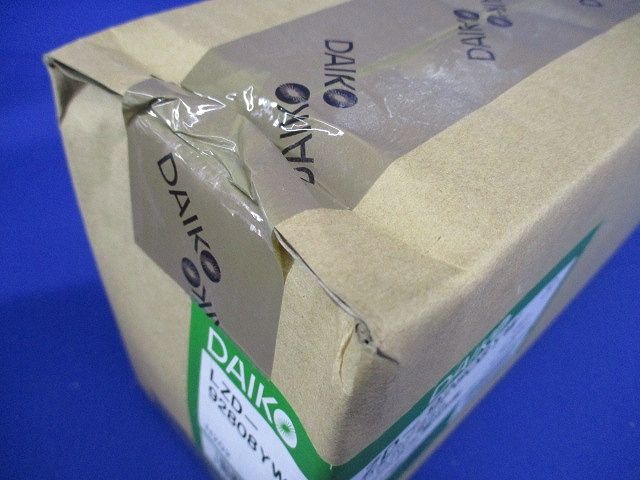 LEDダウンライト 調光器・電源別売 3000K LED交換不可 φ75 LZD-92808YW