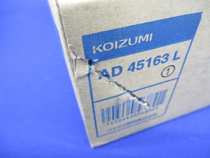 LEDダウンライト LED一体型 5000K 調光器併用不可 φ100 AD45163L