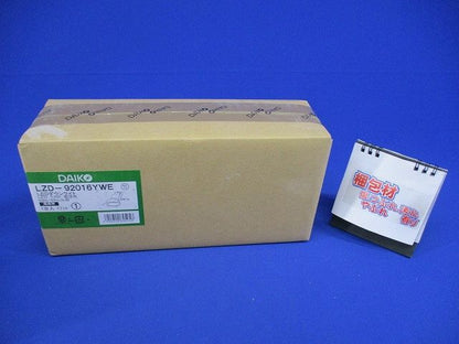 LEDダウンライト 3000K 電源ユニット別売り LZD-92016YWE