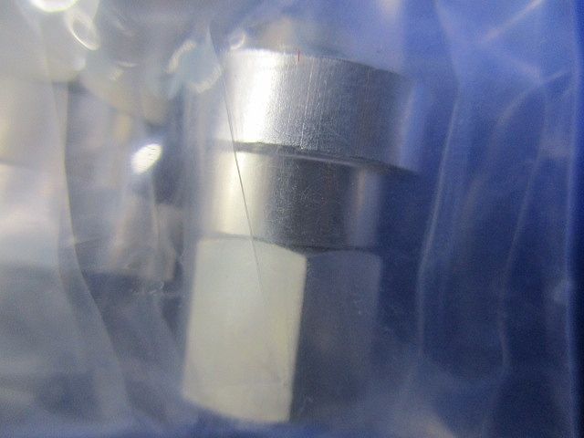屋内用F形7C用コネクタ 10個入 F-7-10