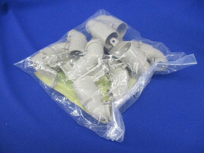 デッキプレート用Fコロエンド PF単層波付管16用 10個入り MFSE-16FD-10