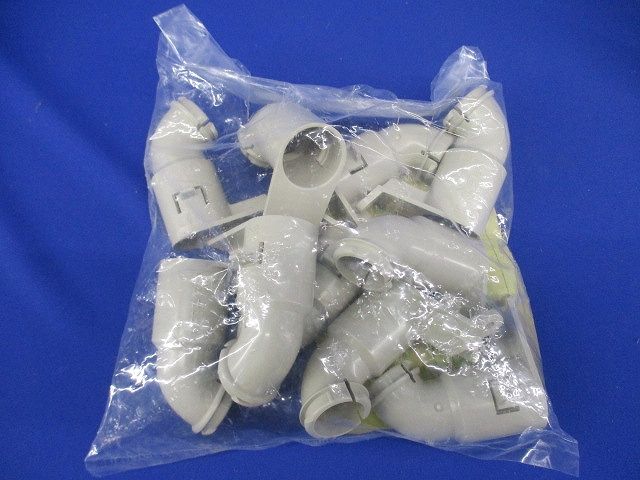 デッキプレート用Fコロエンド PF単層波付管16用 10個入り MFSE-16FD-10