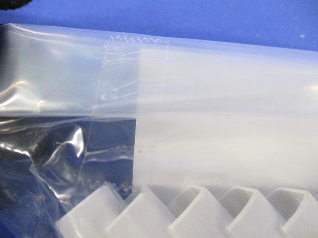 プラモール付属品出ズミ(1号)カベ白 10個価格 MLD-1W-10