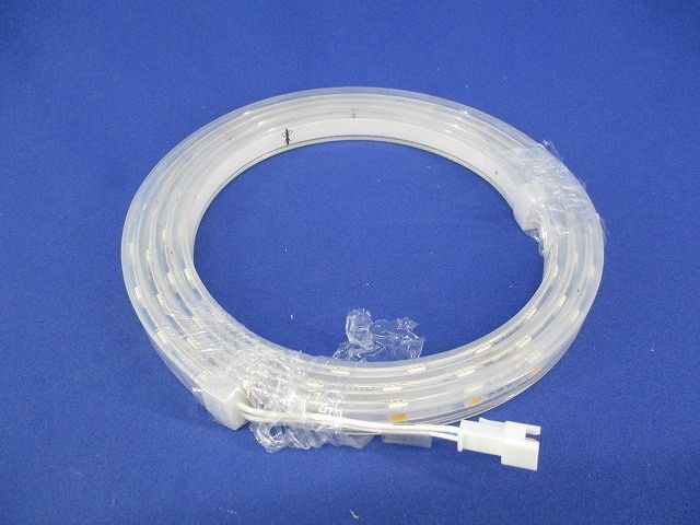 フレキシブルライト 片側コネクター仕様 全長1621mm L30:3000K FLT-2-1621-L30-K
