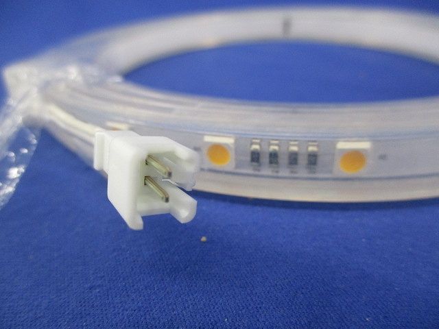 フレキシブルライト 片側コネクター仕様 全長1621mm L30:3000K FLT-2-1621-L30-K