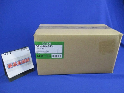 LEDペンダントライト 電球色(テープ破れ有)(新品未開梱) DPN-40434Y