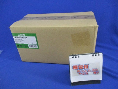 LEDペンダントライト 電球色(テープ破れ有)(新品未開梱) DPN-40434Y