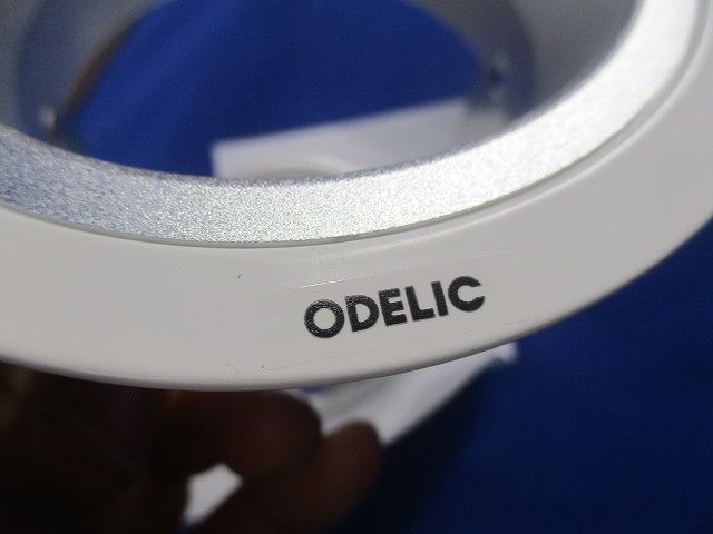 LEDベースダウンライトφ100 温白色 電源別売(撮影の為開梱) XD403457