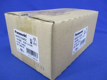 LED非常用照明器具 5000K φ100 低天井用 自己点検スイッチ付 リモコン別売 NNFB91445C