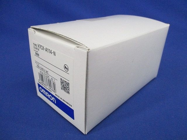 プリセットカウンタ/タコメータ H7CX-A114-N