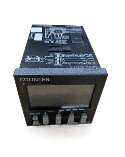 プリセットカウンタ/タコメータ H7CX-A114-N