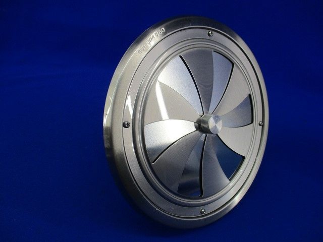 丸型レジスター ステンレス φ150 RE-150