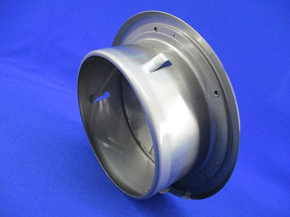 丸型レジスター ステンレス φ150 RE-150