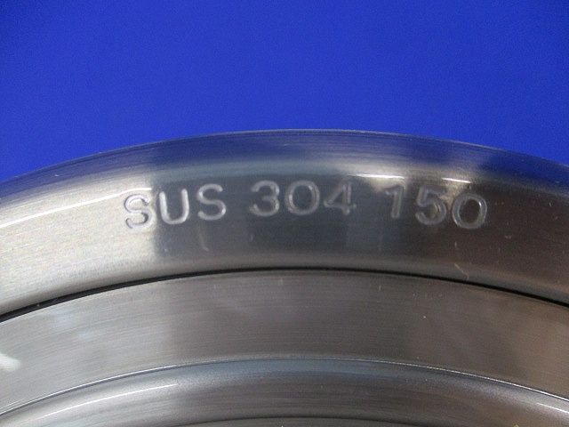 丸型レジスター ステンレス φ150 RE-150