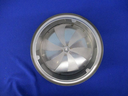 丸型レジスター ステンレス φ150 RE-150