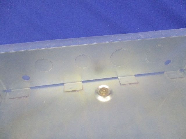 ロビーインターホン用埋込ボックス SHN581K