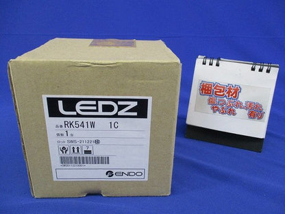 LEDベースライト用吊具埋込タイプφ100 RK-541W1C