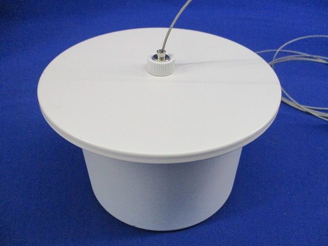 LEDベースライト用吊具埋込タイプφ100 RK-541W1C